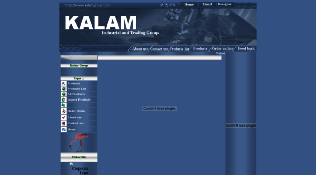 kalamgroup.com