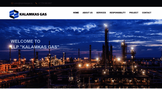 kalamkasoilrefinery.kz