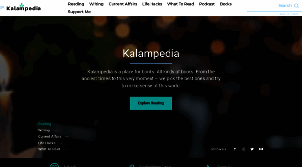 kalampedia.org