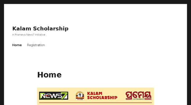 kalamscholarship.prameyanews7.com