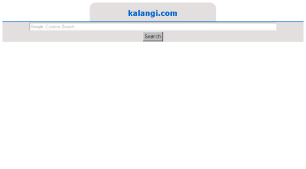 kalangi.com