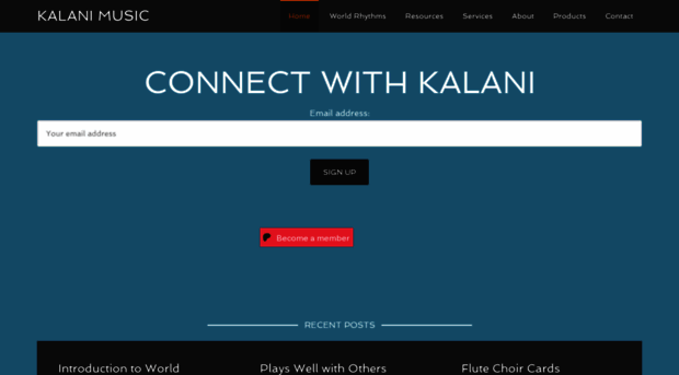 kalanimusic.com