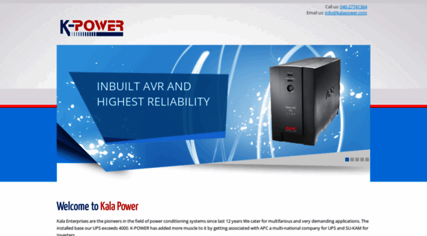 kalapower.com