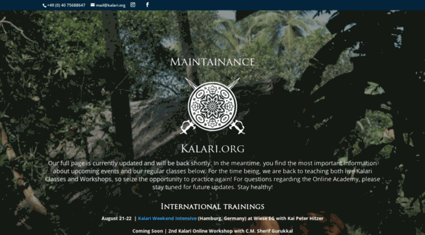 kalari.org