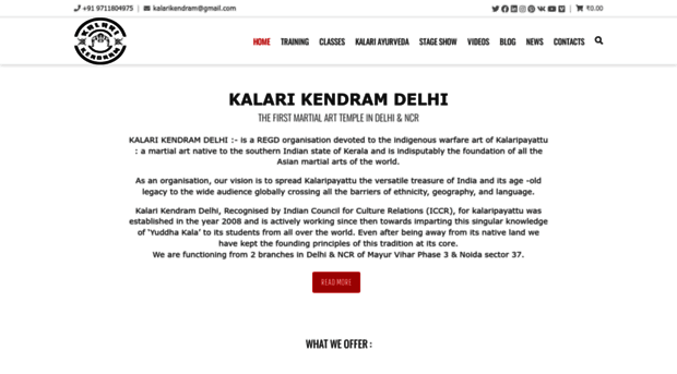 kalarikendramdelhi.com