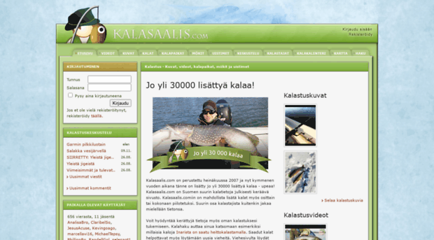 kalasaalis.com