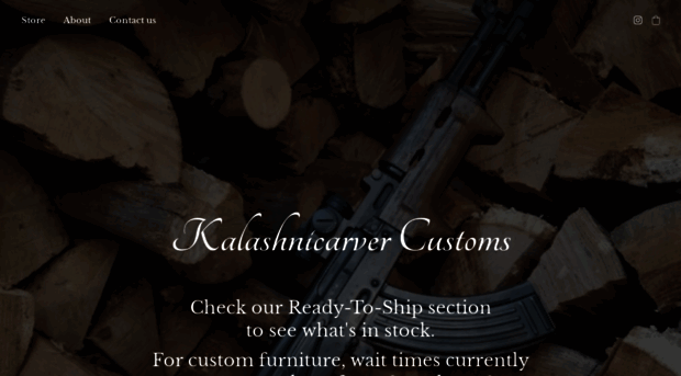 kalashnicarver.com