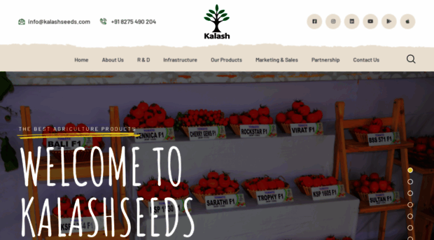 kalashseeds.com