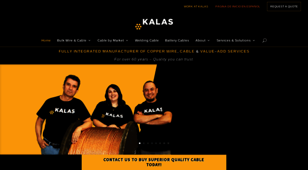 kalaswire.com