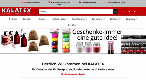 kalatex-shop.de