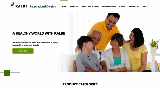 kalbeinternational.com