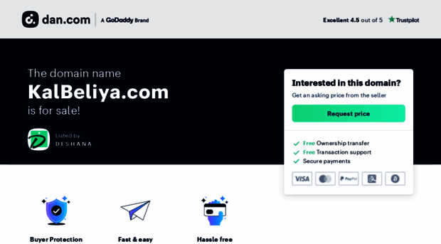 kalbeliya.com