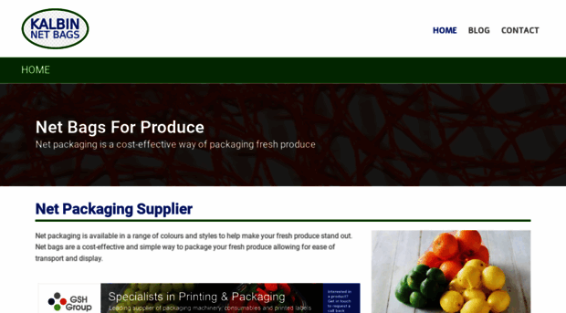 kalbinpolypackaging.com