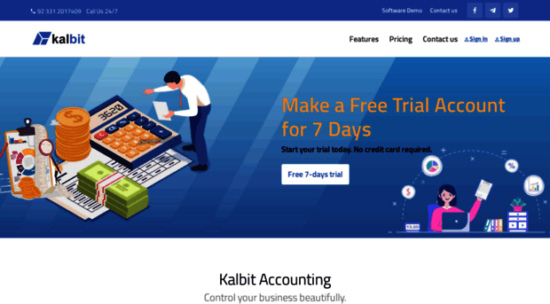 kalbit.com