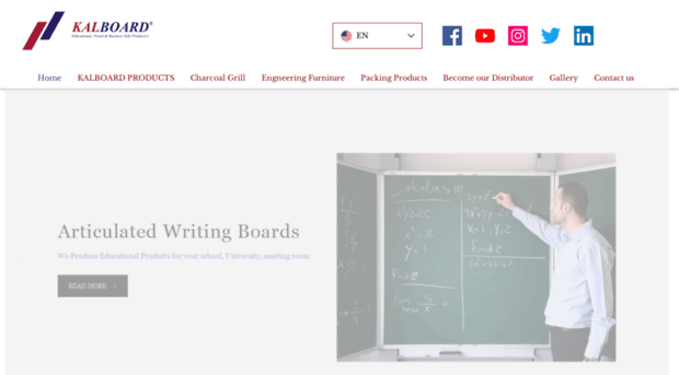 kalboard.com