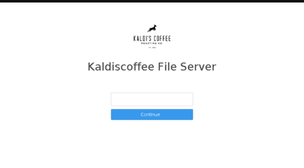 kaldiscoffee.egnyte.com