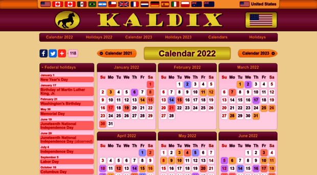 kaldix.com