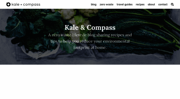 kaleandcompass.com