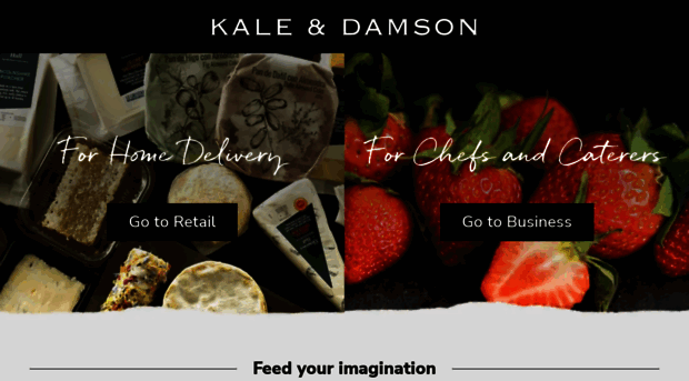 kaleanddamson.co.uk