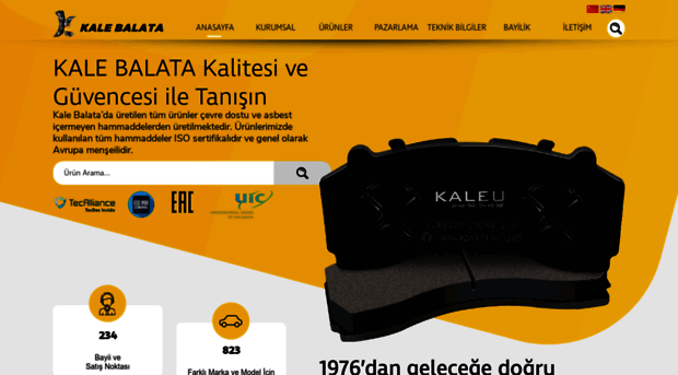 kalebalata.com