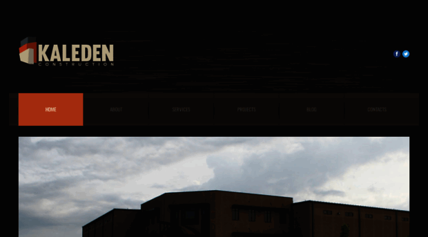 kaledenconstruction.com