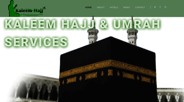 kaleemhajj.com