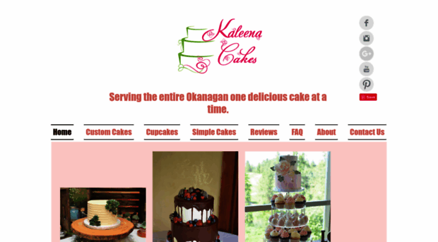 kaleenacakes.ca