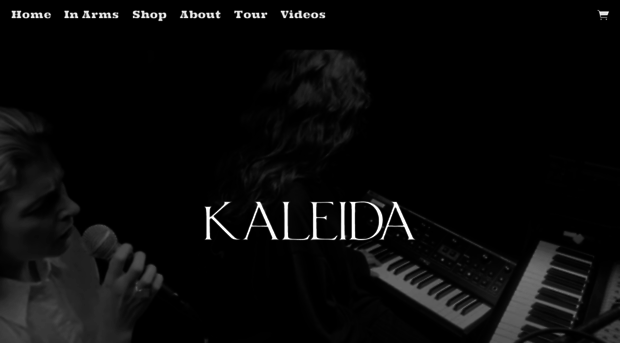 kaleidamusic.com