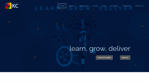kaleidocode.co.za