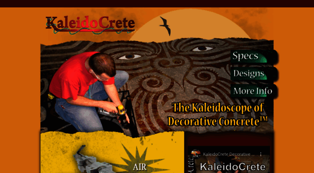 kaleidocrete.com