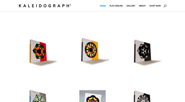 kaleidographtoy.com