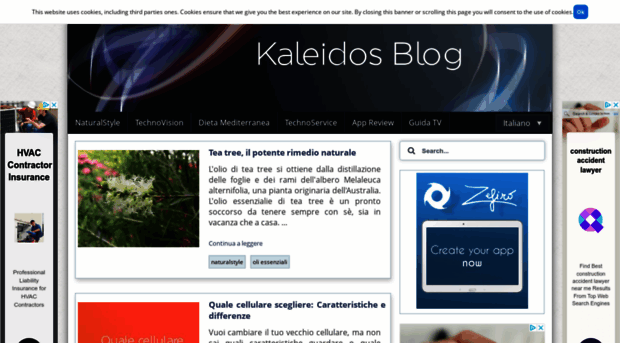 kaleidosblog.com