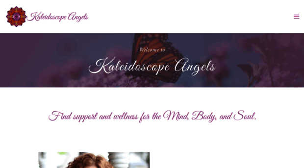 kaleidoscope-angels.com