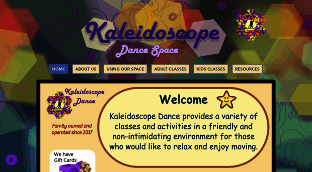 kaleidoscope-ballroom.com