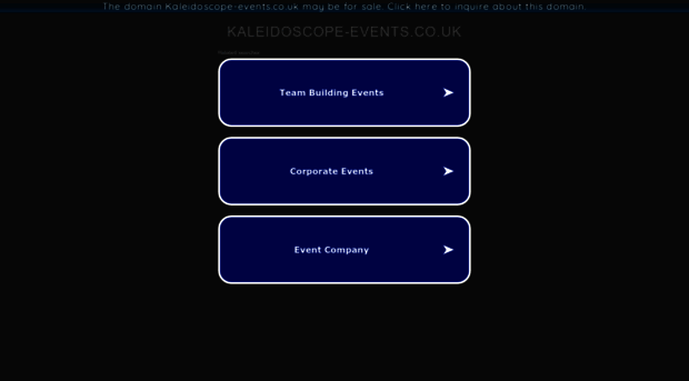 kaleidoscope-events.co.uk