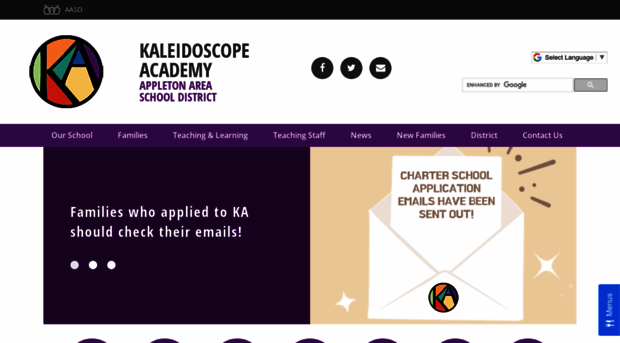 kaleidoscopeacademy.net