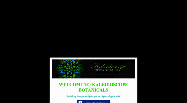 kaleidoscopebotanicals.com