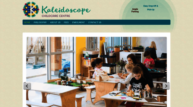 kaleidoscopechildcare.co.nz