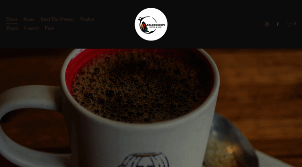 kaleidoscopecoffee.com