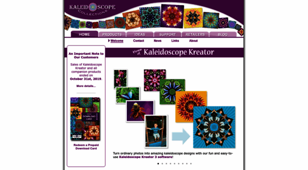 kaleidoscopecollections.com