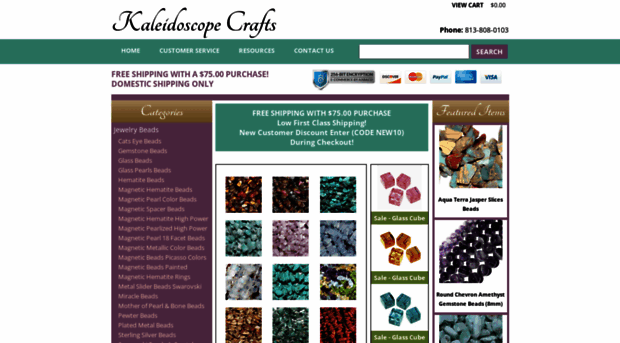 kaleidoscopecrafts.com