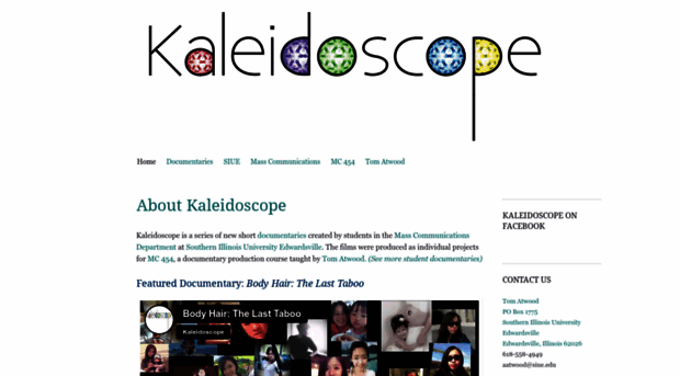 kaleidoscopedocumentaries.wordpress.com