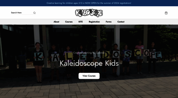 kaleidoscopekids.com