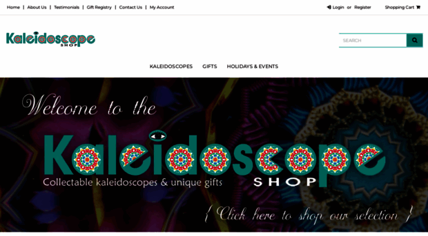 kaleidoscopeshop.com