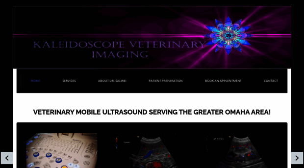 kaleidoscopevetimaging.com