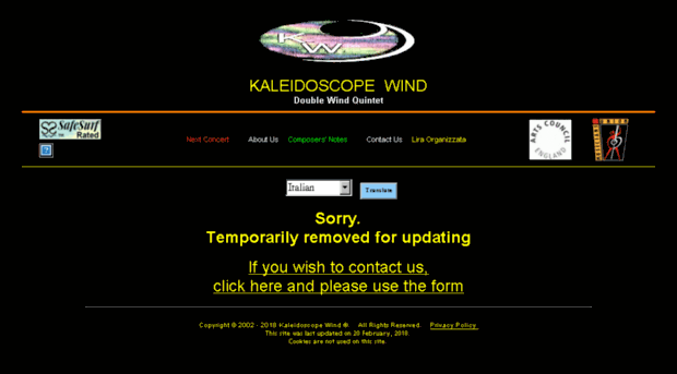 kaleidoscopewind.com