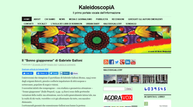 kaleidoscopia.it