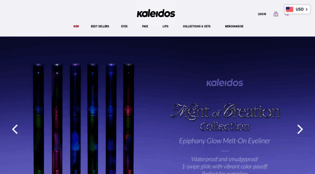 kaleidosmakeup.com