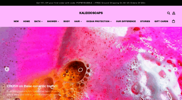 kaleidosoapshop.com