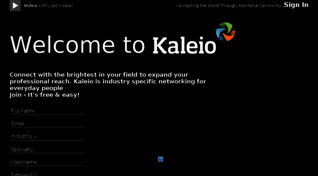 kaleio.com